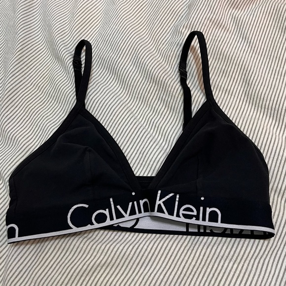 Calvin Klein Bralette - Picture 1 of 2